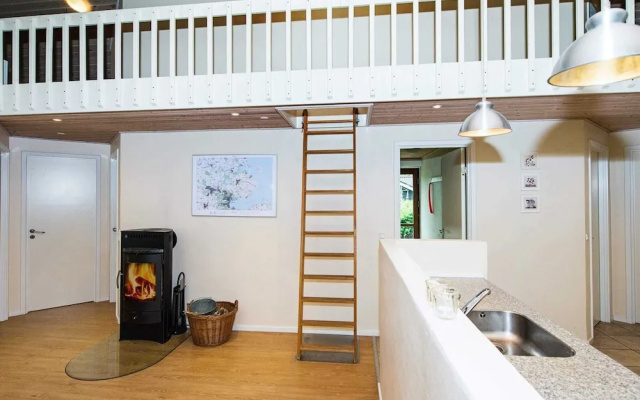4 Star Holiday Home in Aabenraa