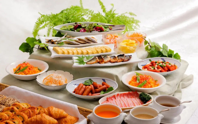 Tokyo Dai-Ichi Hotel Shimonoseki