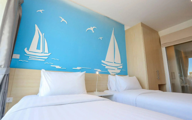 R-Con Rest Sea