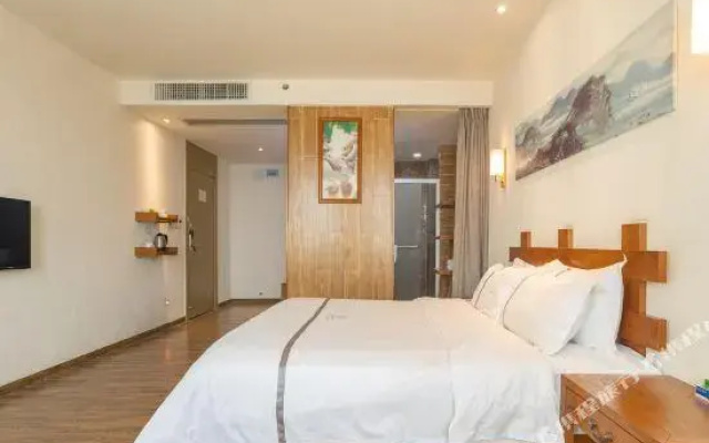 Tanghan Courtyard Hotel (Huizhou Zhongkai)