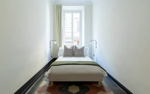 Sonder — Palazzo Cenci