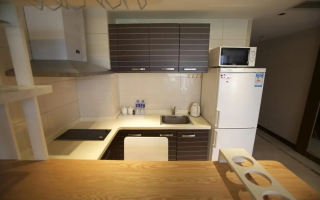 World City Jiamei Service Apartment