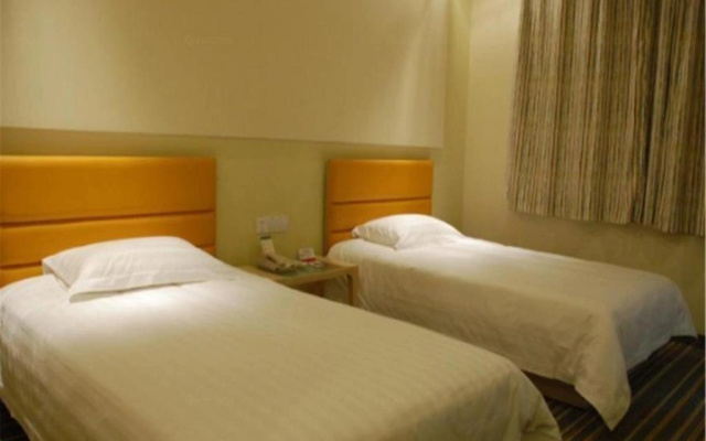 Grace Inn Jining Taibai Middle Road Branch