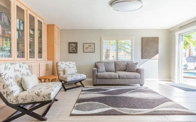 Mid Century Home, Newly Remodeled Koolfog Mist