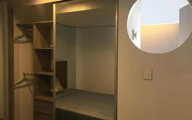 Blue Dreams Apartament Del Valle