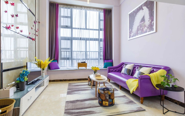 Lavendar Apartment - Chimelong Branch