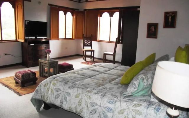 Hospedaje Furachagua Casa