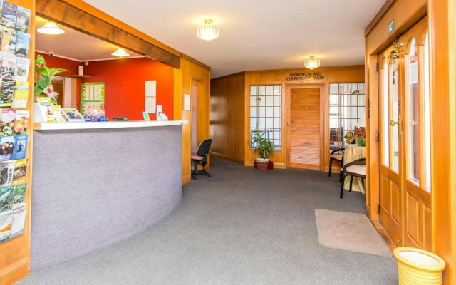 Burwood Manor Motel