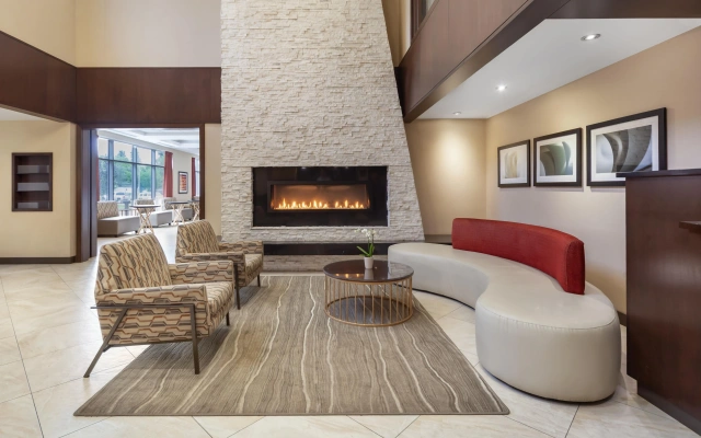 Best Western Plus Edmonton Airport