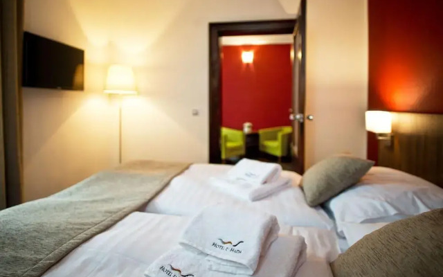Hotel U Hada