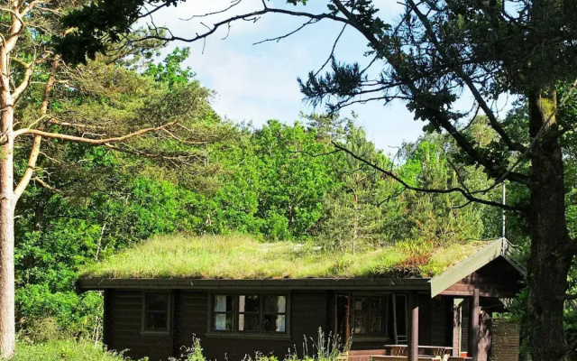 Quiet Holiday Home in Laeso, Denmark near Beach