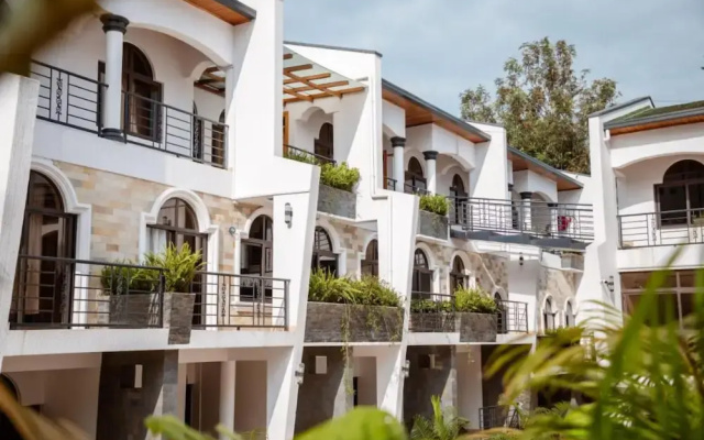 Ndaru Luxury Suites