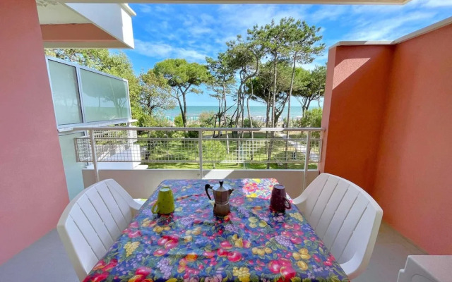 Apartment Near Lungomare Trieste for 7