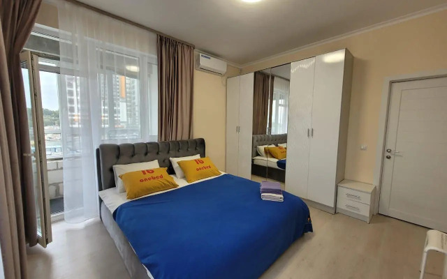 Onebed на улице Липовой Рощи