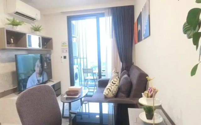 Ao403 - 1 Bedroom Condo With Sea View Ao Nang Beach