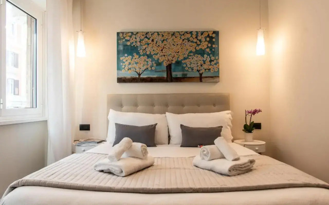 Vatican Rent Apartment