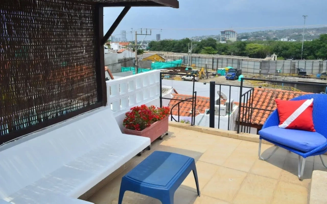 Casa Jardin