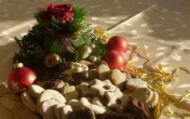 Hotel Eckershof garni
