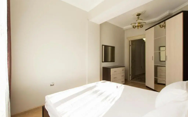 Residential Complex Central 261