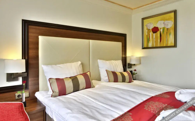 FairCruise Business Hotelship Düsseldorf