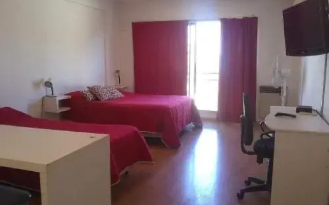 Studio en Ovidio Lagos