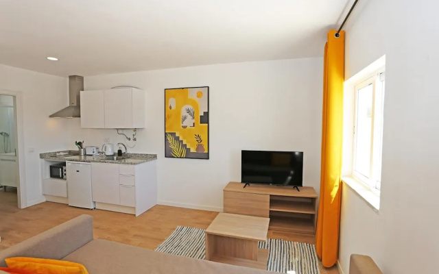 X 04 - 1 Bed Apartment in Quinta da Ponte