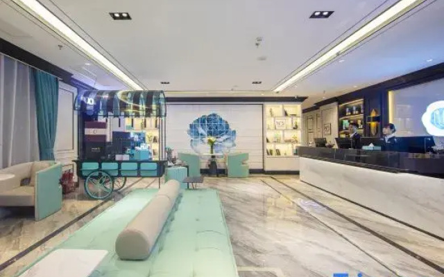 Xana Lite Hotel (Taiyuan Pingyang Road Maoye Tiandi)