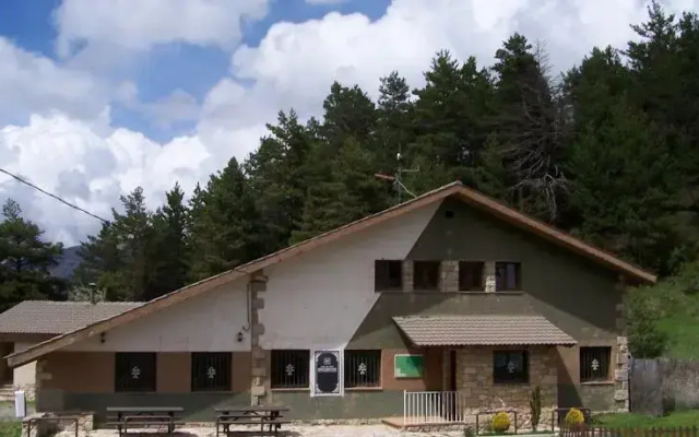 Refugio Restaurante Coll de Port