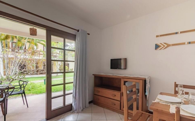 JSO | Conjunto de Apartamentos | Cond. Frente Mar