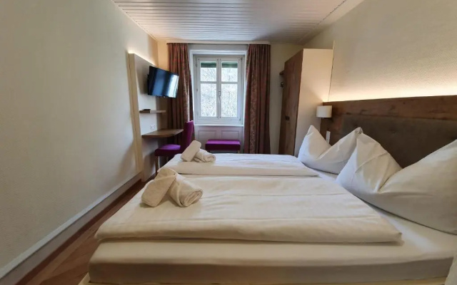 Waldhotel Unspunnen