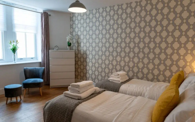 Edenfield House Luxury Apartments