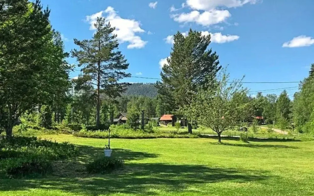 8 Person Holiday Home in Solleron