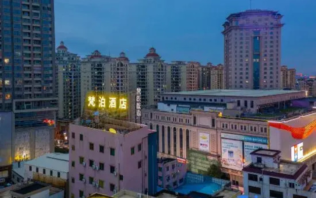 Fanbo Hotel (Zhongshan dengdu ancient town Huayi Plaza store)