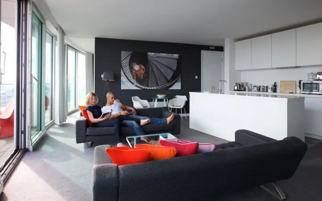 Staying Cool At Rotunda, Birmingham - Serviced Apartments