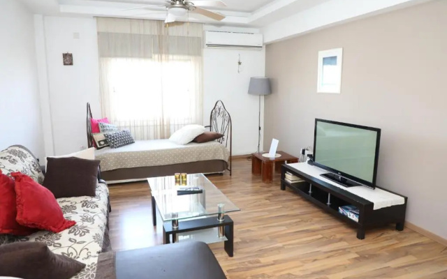 Achillion Apartments