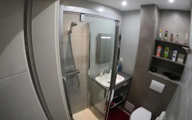 Djokovic's Apartment