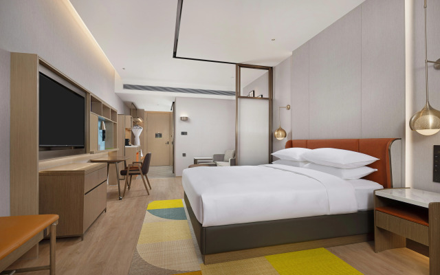 Home2 Suites by Hilton Chengdu Pengzhou