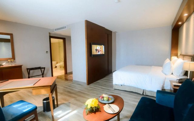 The Excelton Hotel