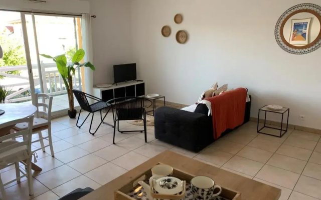 Appartement Biscarrosse Plage, 2 Pièces, 4 Personnes - Fr-1-319-392