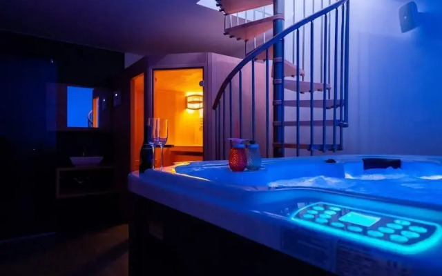 PJagodic Apartments and Wellness