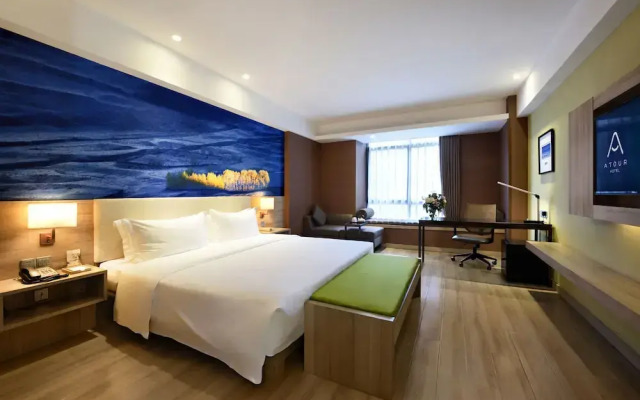 Atour Hotel Huayang Metro Station Tianfu Chengdu