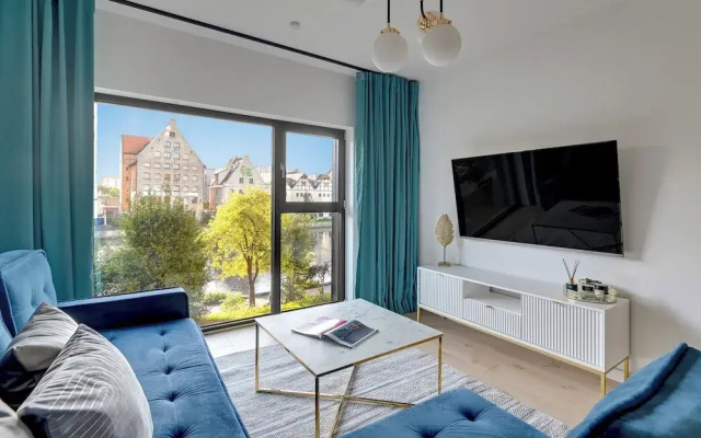 Rezydencja Wintera & Parking by Downtown Apartments