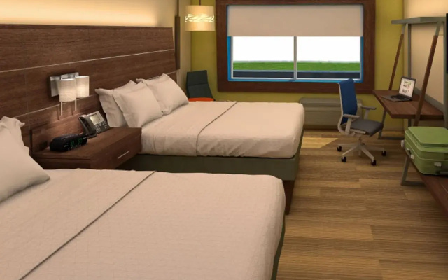 Holiday Inn Express & Suites Kingdom City by IHG