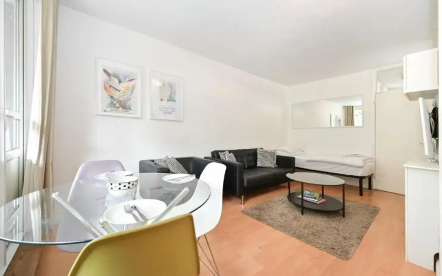 Nice Apartment - Great Portland St, Regents Pk, Euston