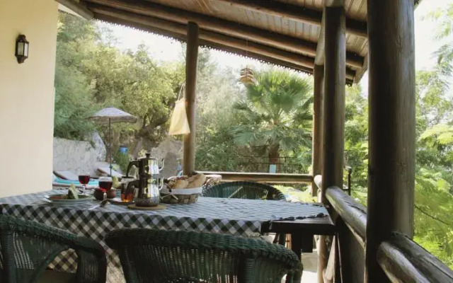 Terra Villaları