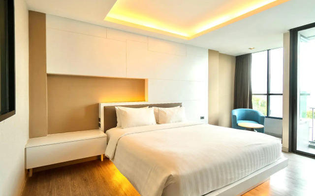 The Zense Boutique Hotel