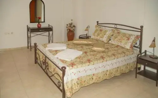 Georgia's Family Apartment