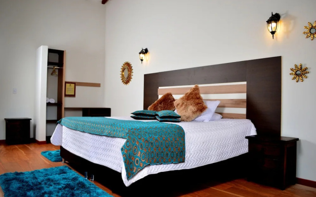 Hotel Campestre La Periquera