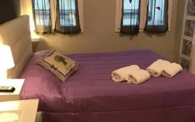 Dante & Beatrice Suites