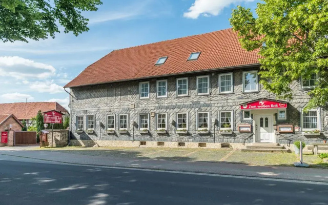 Bei Meier`s zum weißen Roß